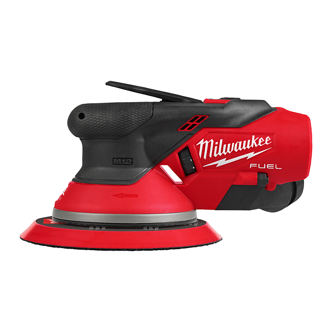 Milwaukee FUEL Akku-Exzenterschleifer 150 mm M12FROS5-0
