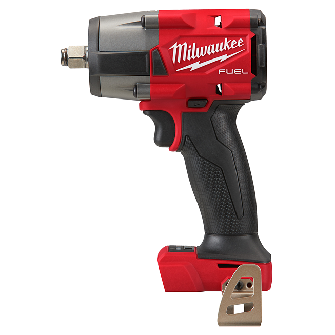 Milwaukee FUEL 1/2˝-VK-Akku-Schlagschrauber M18FMTIW2F12-0