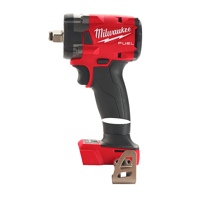 Milwaukee FUEL 1/2˝VK-Akku-kompakt Schlagsch M18FIW2F12-0