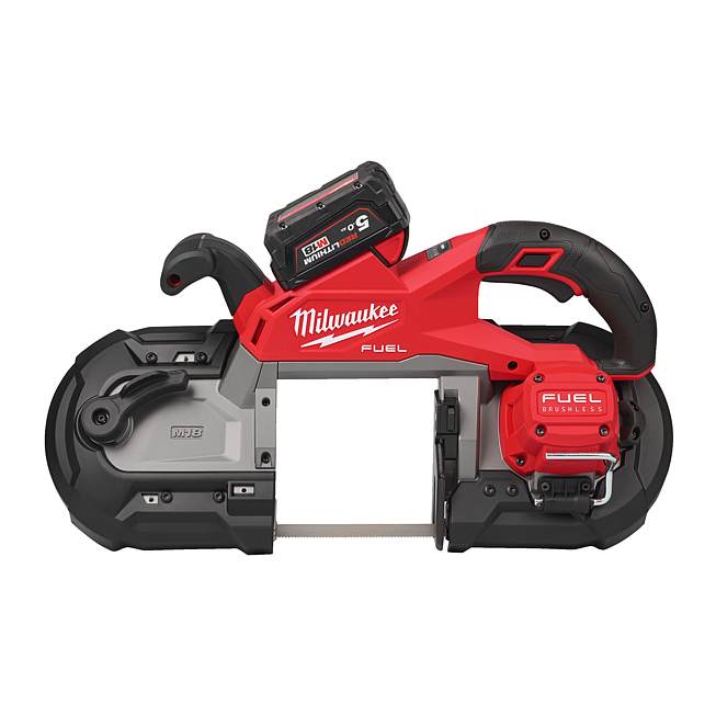 Milwaukee FUEL Akku-Bands&auml;ge M18FBS127-502C
