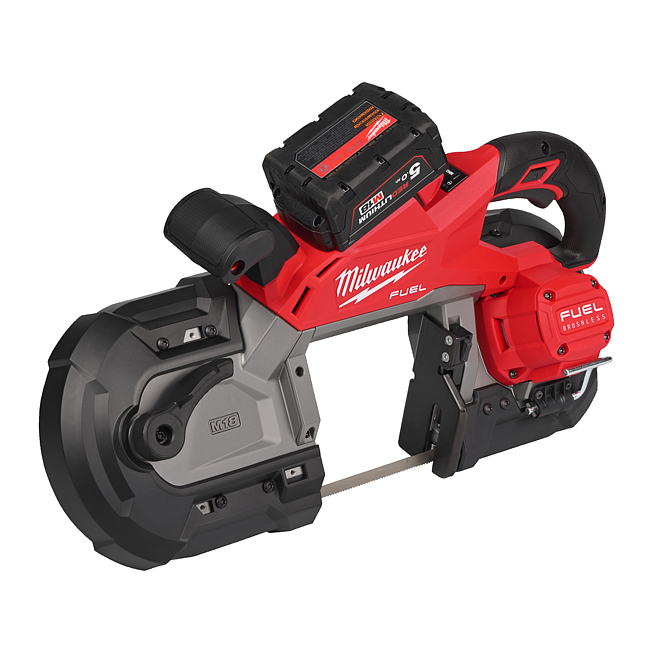 Milwaukee FUEL Akku-Bands&auml;ge M18FBS127-502C