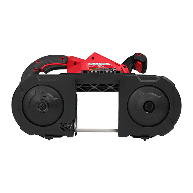 Milwaukee FUEL Akku-Sicherheits-Bands&auml;ge M18FBS127DO-0C