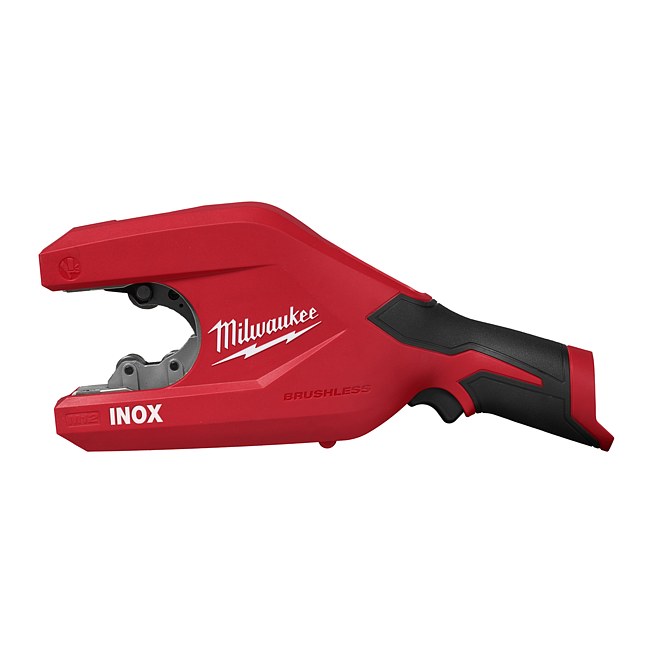 Milwaukee Akku-Edelstahl-Rohrabschneider XL M12PCSS54-0
