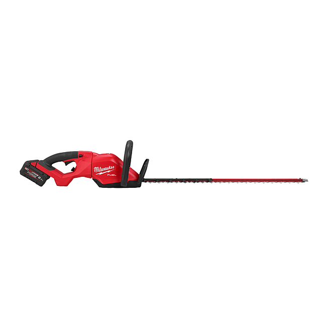 Milwaukee FUEL Akku-Heckenschere 75 cm M18FHET75G2-802