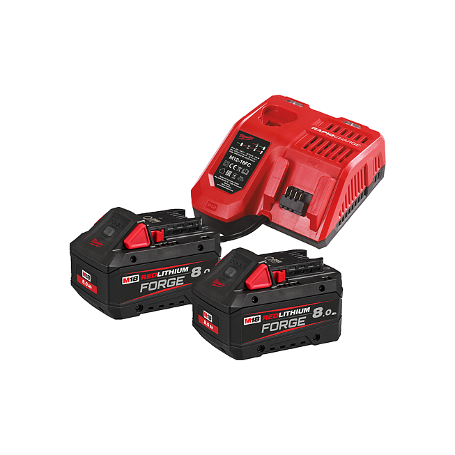 Milwaukee FORGENRG Kit M18FORGENRG-802