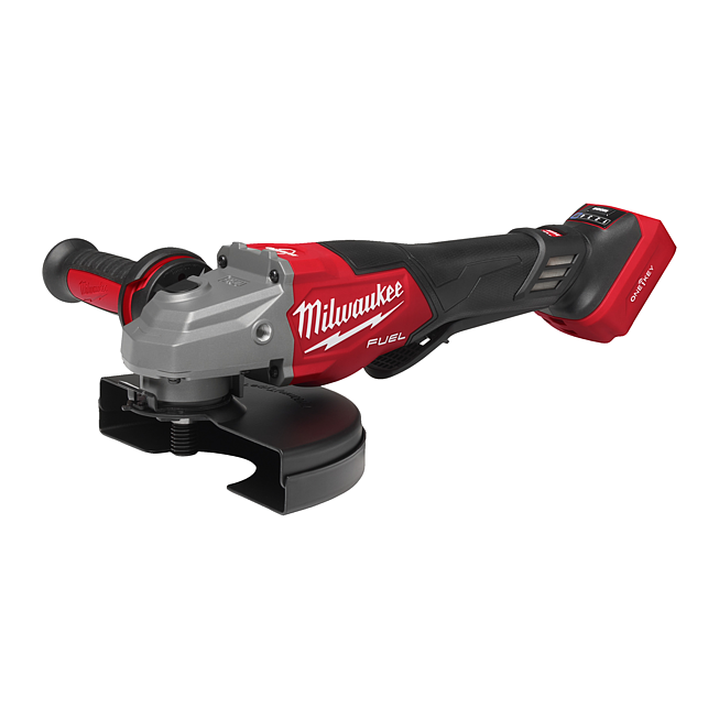 Milwaukee FUEL Akku-Winkelschl 180mm M18FHSAGO180VXPDB2-0X