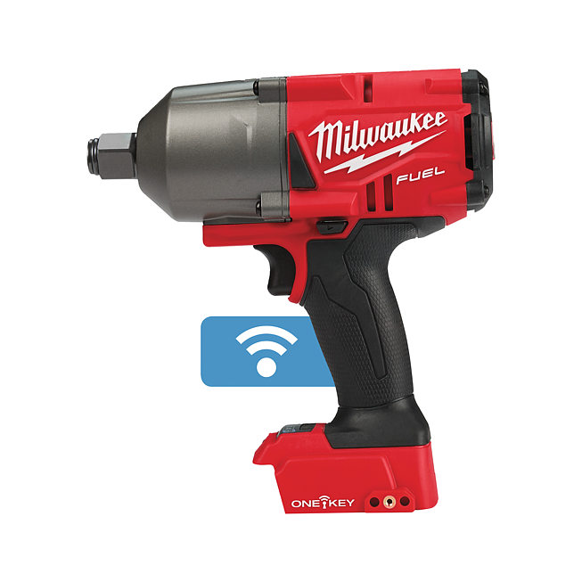 Milwaukee FUEL ONE-KEY 3/4˝-Akku-Schlagsch M18ONEFHIWF34-0