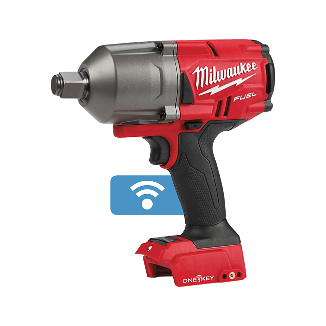 Milwaukee FUEL ONE-KEY 3/4˝-Akku-Schlagsch M18ONEFHIWF34-0