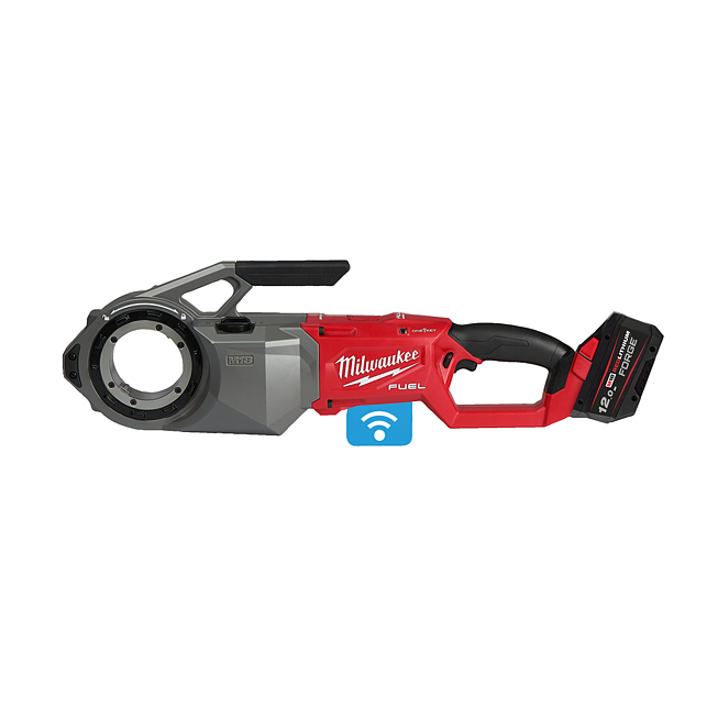 Milwaukee FUEL 2˝ Gewindeschneidkluppe M18FPT2-121C