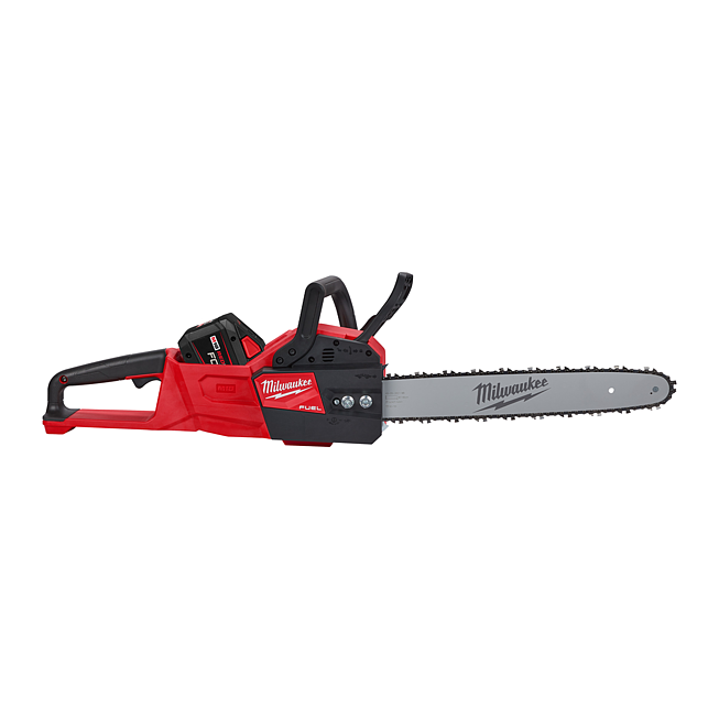 Milwaukee FUEL Akku-Kettens&auml;ge 40-cm-Schwert M18FCHS-122