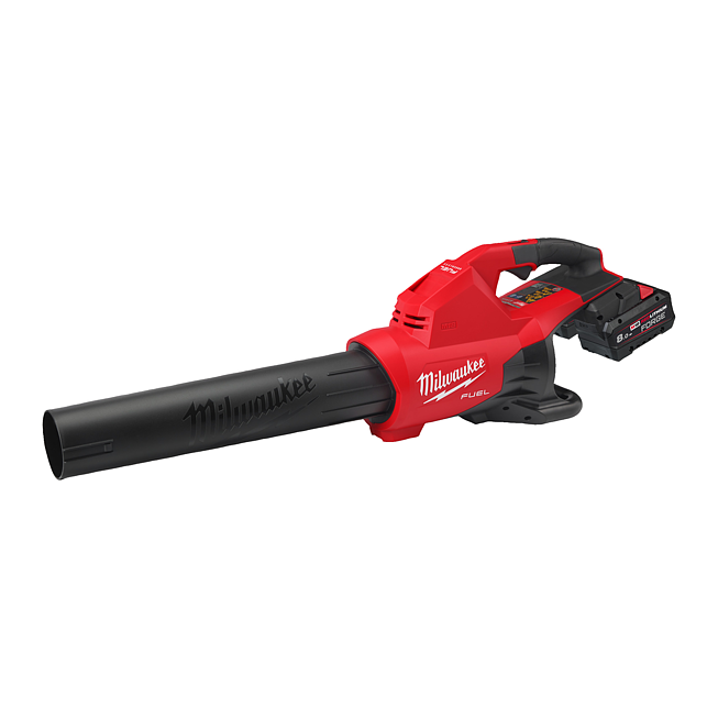 Milwaukee FUEL Akku-Laubbl&auml;ser M18F2BL-802
