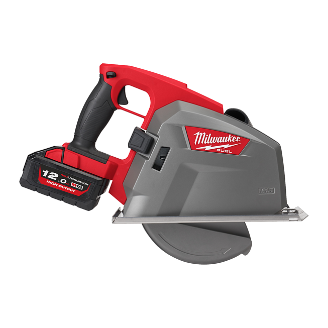 Milwaukee FUEL Akku-Metallkreiss&auml;ge 66 mm M18FMCS66-802C