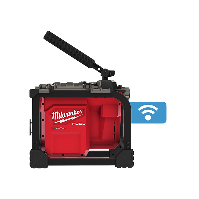 Milwaukee FUEL Akku-Teilspiralenmaschine M18FCSSM-121
