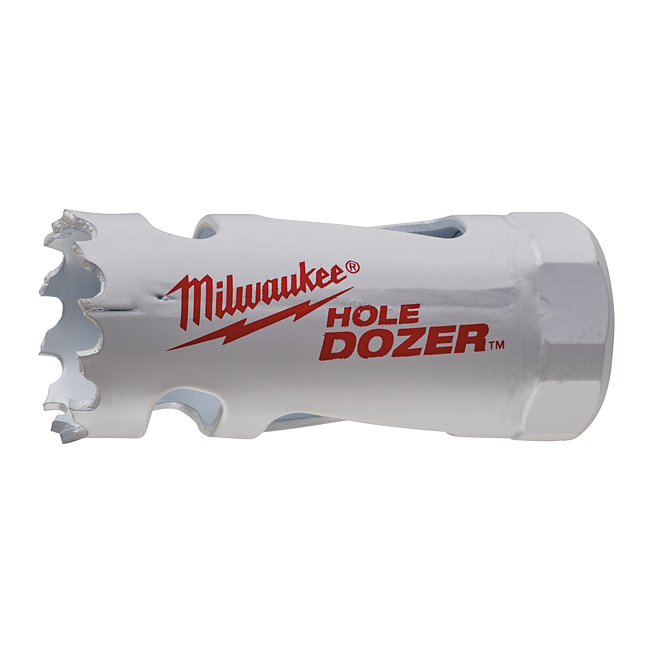 Milwaukee Lochs&auml;ge Bi-Metall 24 mm Hole Dozer