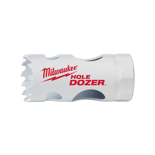 Milwaukee Lochs&auml;ge Bi-Metall 25 mm Hole Dozer