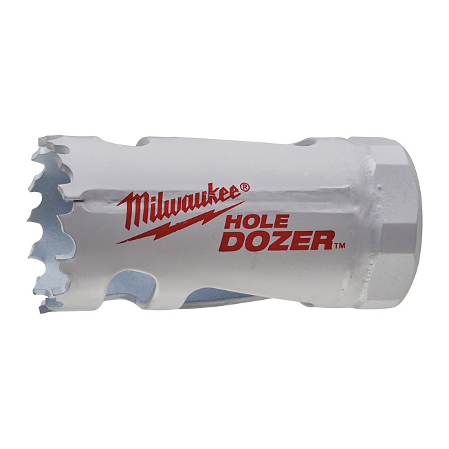 Milwaukee Lochs&auml;ge Bi-Metall 27 mm Hole Dozer
