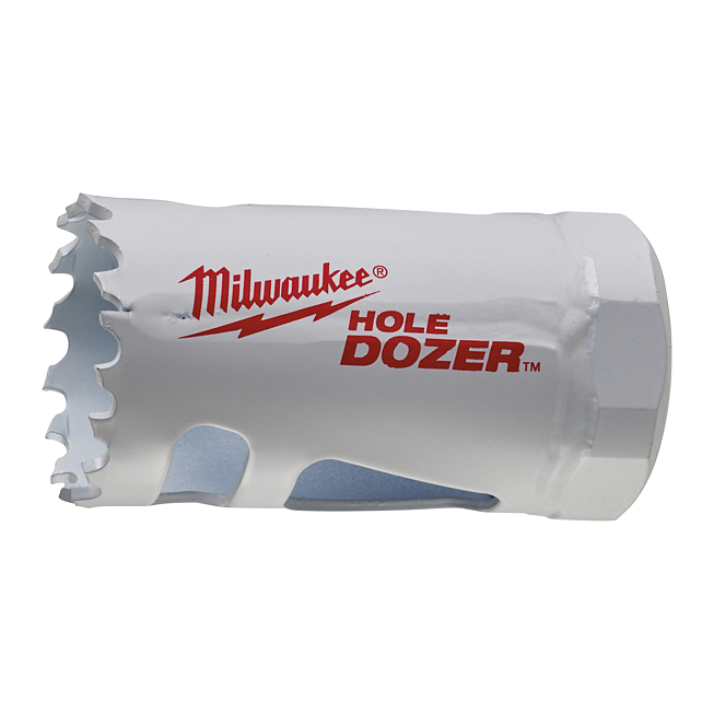Milwaukee Lochs&auml;ge Bi-Metall 30 mm Hole Dozer