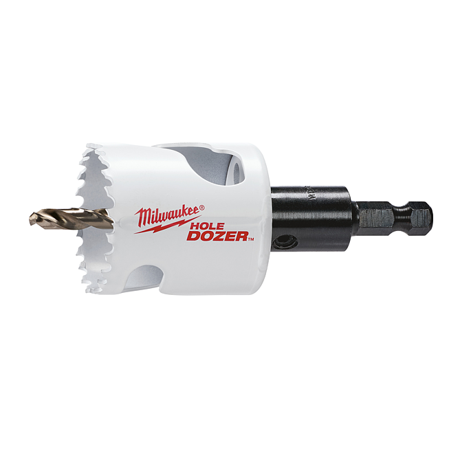 Milwaukee Lochs&auml;ge Bi-Metall 32 mm Hole Dozer