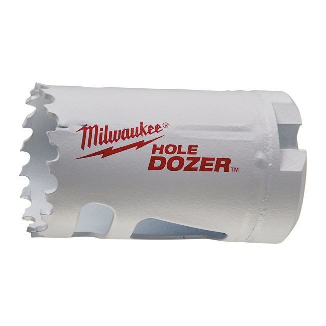 Milwaukee Lochs&auml;ge Bi-Metall 33 mm Hole Dozer
