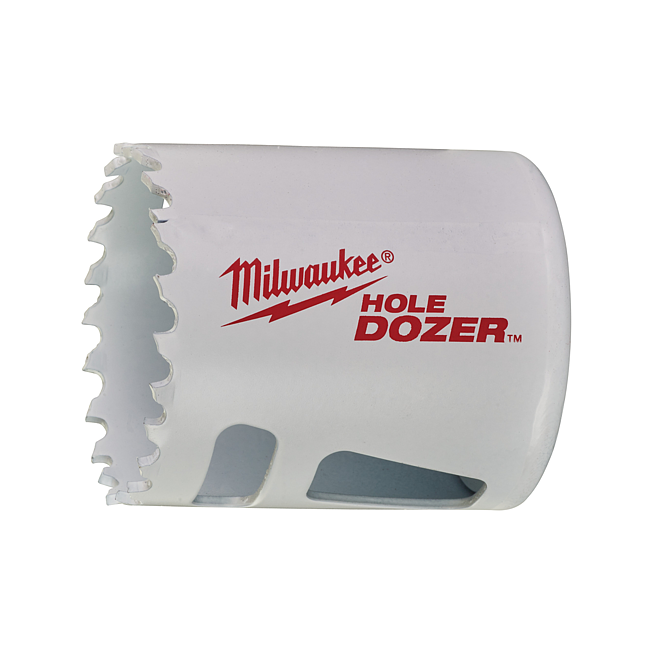 Milwaukee Lochs&auml;ge Bi-Metall 43 mm Hole Dozer
