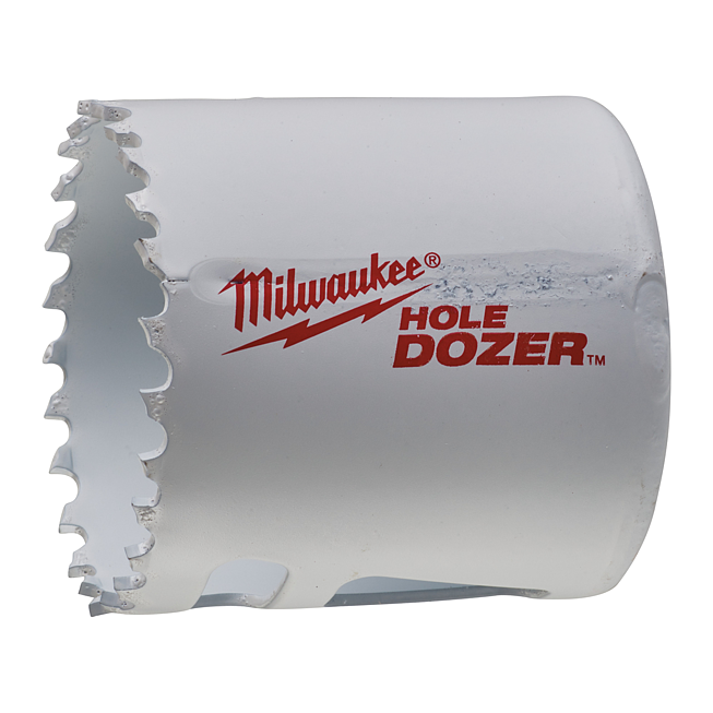 Milwaukee Lochs&auml;ge Bi-Metall 48 mm Hole Dozer