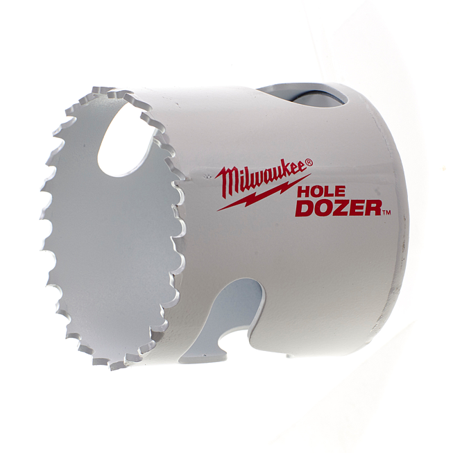 Milwaukee Lochs&auml;ge Bi-Metall 50 mm Hole Dozer