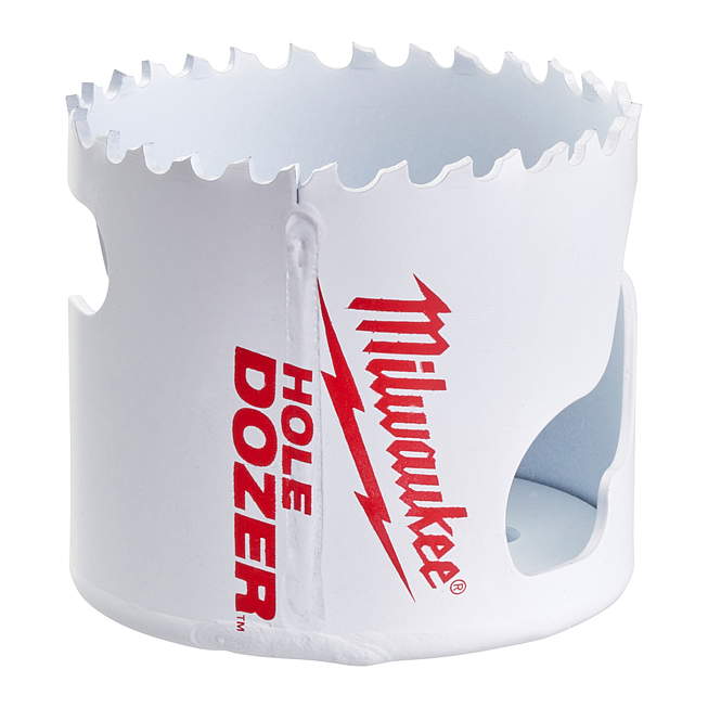 Milwaukee Lochs&auml;ge Bi-Metall 56 mm Hole Dozer