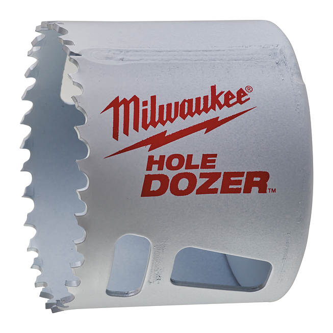 Milwaukee Lochs&auml;ge Bi-Metall 60 mm Hole Dozer