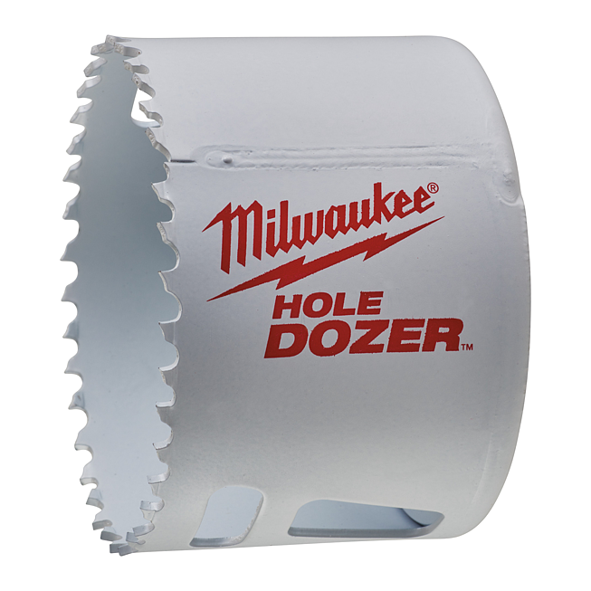 Milwaukee Lochs&auml;ge Bi-Metall 70 mm Hole Dozer