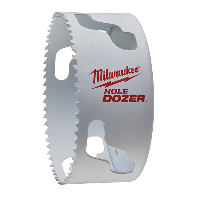 Milwaukee Lochs&auml;ge Bi-Metall 111 mm Hole Dozer