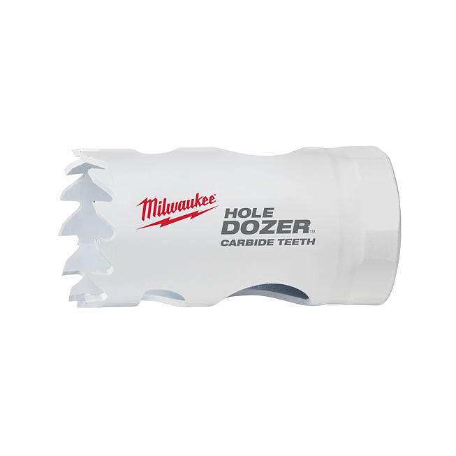 Milwaukee Lochs&auml;ge mit HM-Verzahnung 29 mm Hole Dozer