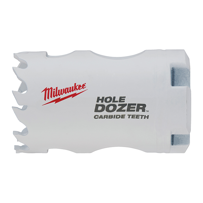 Milwaukee Lochs&auml;ge mit HM-Verzahnung 33 mm Hole Dozer