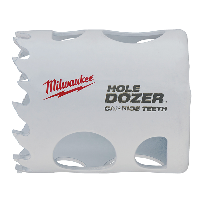 Milwaukee Lochs&auml;ge mit HM-Verzahnung 41 mm Hole Dozer