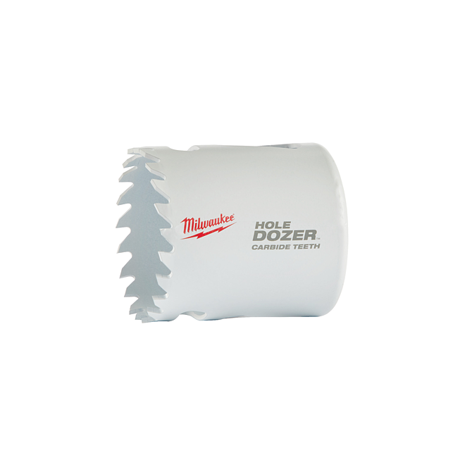 Milwaukee Lochs&auml;ge mit HM-Verzahnung 44 mm Hole Dozer