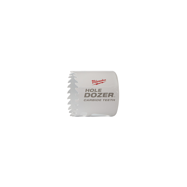 Milwaukee Lochs&auml;ge mit HM-Verzahnung 51 mm Hole Dozer