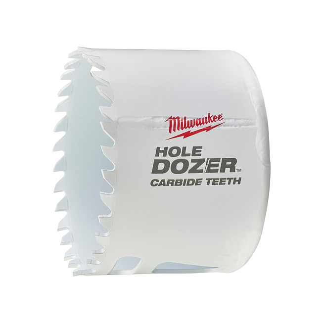 Milwaukee Lochs&auml;ge mit HM-Verzahnung 67 mm Hole Dozer