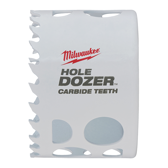 Milwaukee Lochs&auml;ge mit HM-Verzahnung 68 mm Hole Dozer