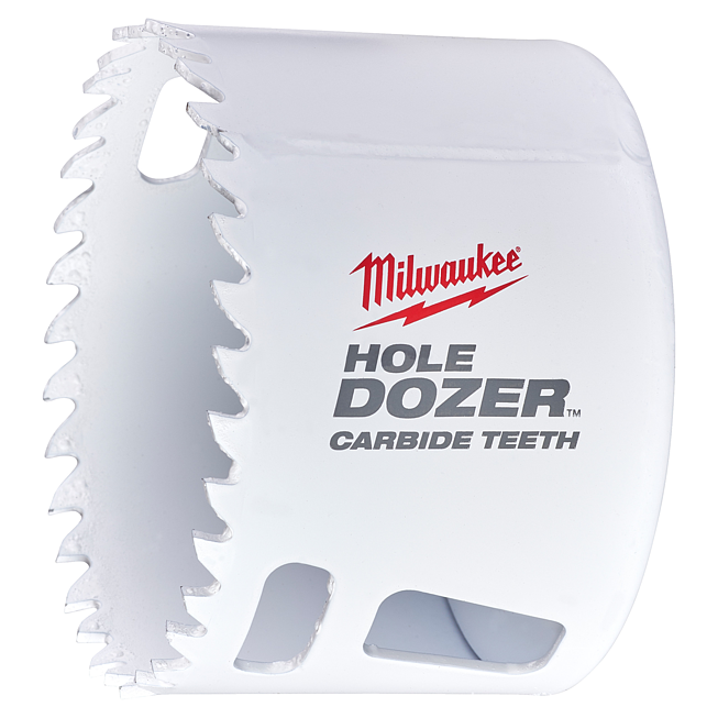Milwaukee Lochs&auml;ge mit HM-Verzahnung 70 mm Hole Dozer