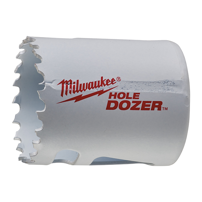Milwaukee Lochs&auml;ge Bi-Metall 41 mm Hole Dozer Gro&szlig;pack