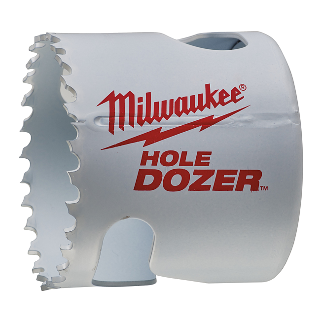 Milwaukee Lochs&auml;ge Bi-Metall 54 mm Hole Dozer Gro&szlig;pack