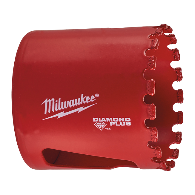 Milwaukee Diamant-Lochs&auml;ge DIAMOND MAX 44 mm