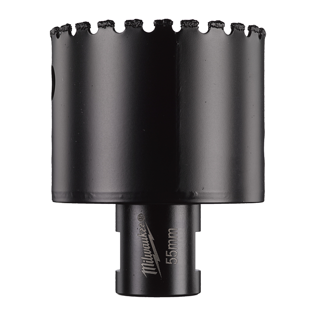Milwaukee Diamant-Lochs&auml;ge DIAMOND MAX 64 mm
