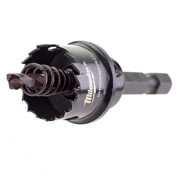 Milwaukee SHOCKWAVE Lochs&auml;ge 19 mm