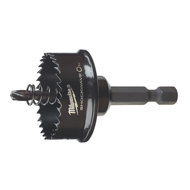 Milwaukee SHOCKWAVE Lochs&auml;ge 32 mm