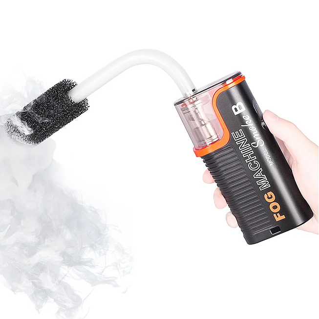 Str&ouml;mungspr&uuml;fer Smoke B inkl. Magnet