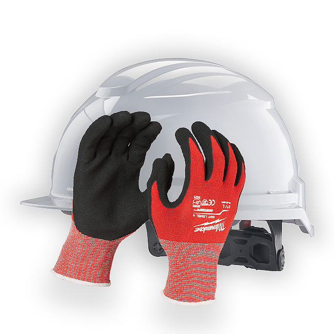 Set di protezione professionale