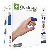 Quick Aid Wundversorgungs- Pflaster Klebstoff- und Latexfrei