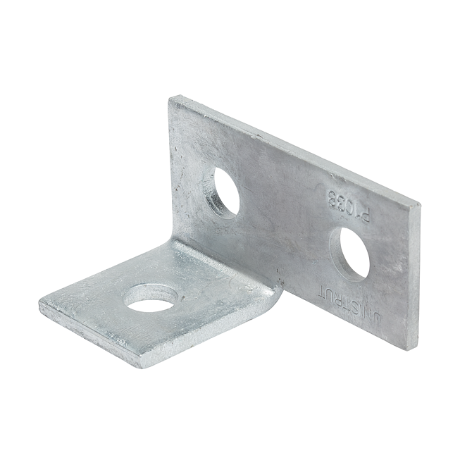 Winkelverbinder Links 90 90x51x48mm Feuerverzinkt