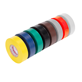 PVC-Isolierband | Elektro-Isolierband 25m | 19mm - Ersetzt 383.1170/ 383.1220
