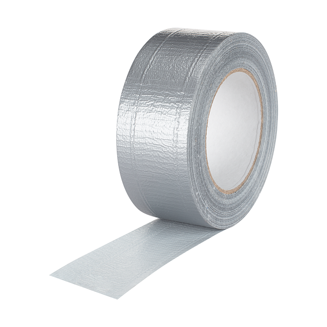 Ruban adh&eacute;sif en tissu PVC | Duct Tape | Gaffa Tape | Ruban adh&eacute;sif universel